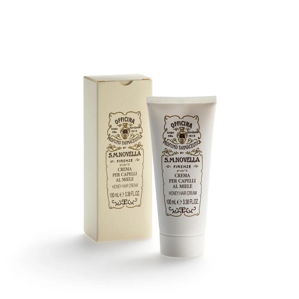 Маска для волос Santa Maria Novella Honey Hair Cream Mask, 100 мл