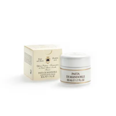 Крем для рук Santa Maria Novella Almond Hand Paste Cream, 50 мл