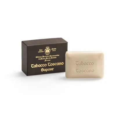 Мыло Santa Maria Novella Tabacco Toscano, 150 г