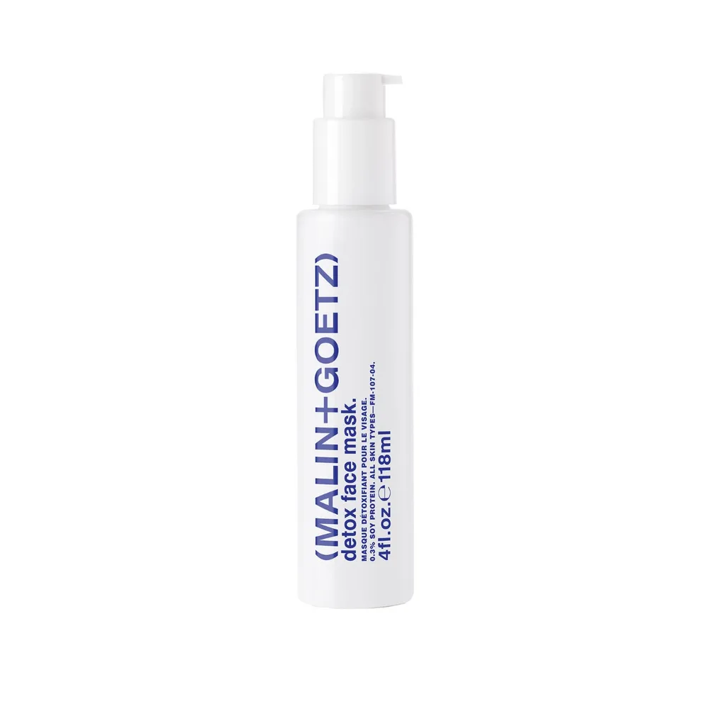 Очищающая маска для лица Malin+Goetz Detox, 118 мл