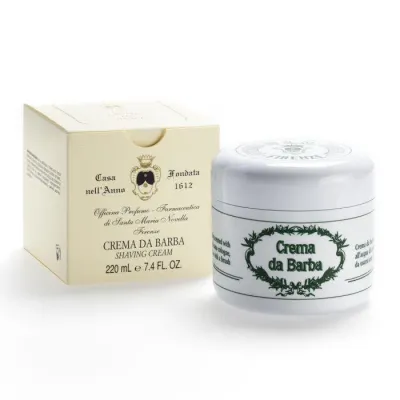 Крем для бритья Santa Maria Novella, 220 мл