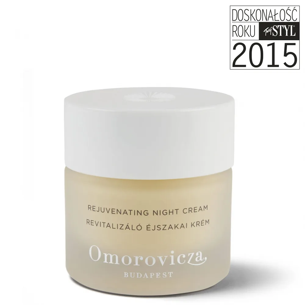 Обновляющий ночной крем для лица Omorovicza, 50 мл