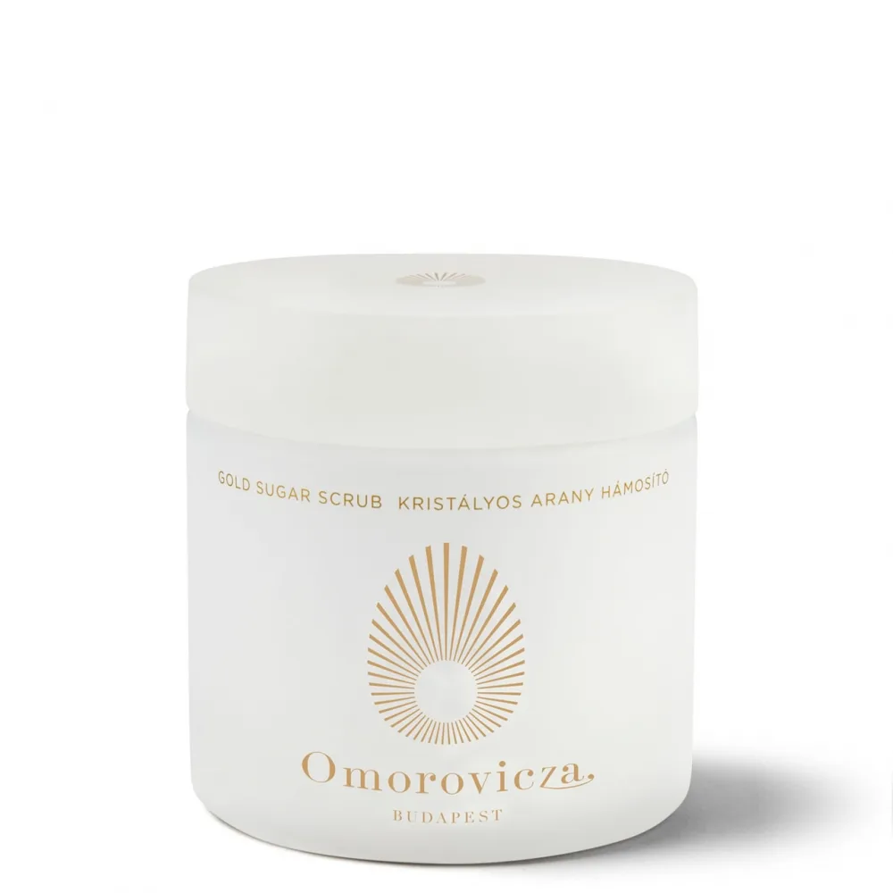 Скраб для тела Omorovicza Gold Sugar Scrub
