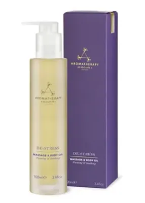 Масло для тела Aromatherapy Associates de-Stress Massage &, 100 мл