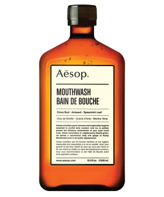 Зубная паста Aēsop Mouthwash, 500 мл