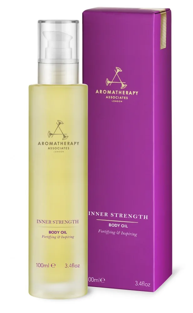 Масло для тела Aromatherapy Associates Inner Strength, 100 мл