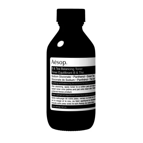 Балансирующий тоник для лица Aesop B & Tea Balancing Toner