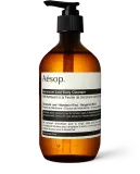 Гель для душа Aēsop Geranium Leaf Body Cleanser — фото 2