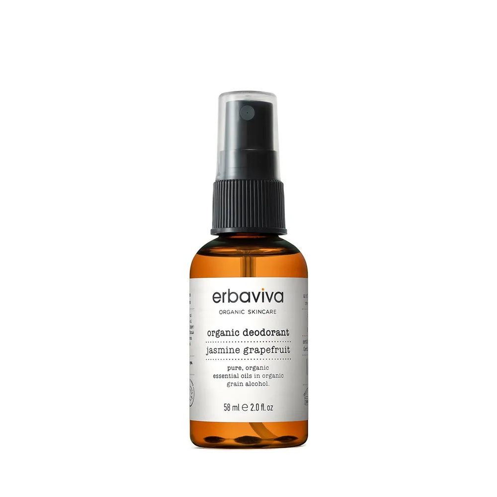 Дезодорант Erbaviva Lemon Sage Organic