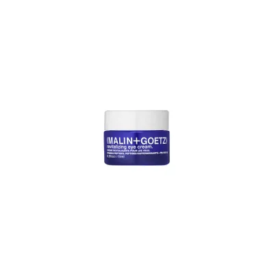 Ревитализирующий крем для кожи вокруг глаз Malin+Goetz Revitalising Eye Cream, 15 мл
