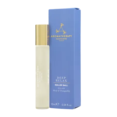 Масло для тела Aromatherapy Associates Deep Relax Roller Ball, 10 мл