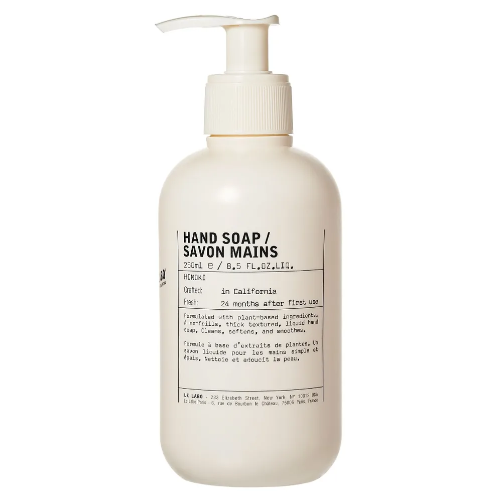 Жидкое мыло Le Labo Hinoki Hand, 250 мл