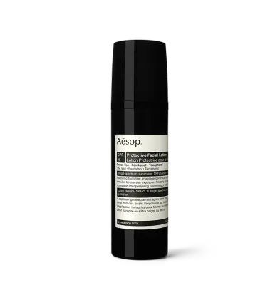 Солнцезащитный лёгкий лосьон для лица Aesop Protective Facial Lotion SPF 25, 50 мл