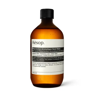 Жидкое мыло Aēsop Resurrection Aromatique, 500 мл