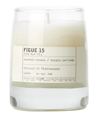 Ароматическая свеча Le Labo Figue 15 Classic, 245 г
