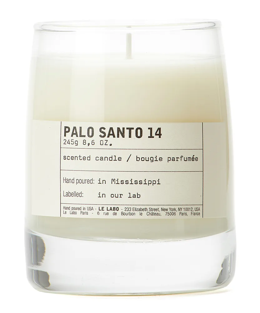 Ароматическая свеча Le Labo Palo Santo 14 Classic, 245 г