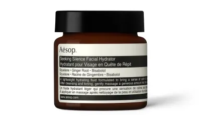 Успокаивающий крем-увлажнитель для лица Aesop Seeking Silence Facial Hydrator, 60 мл