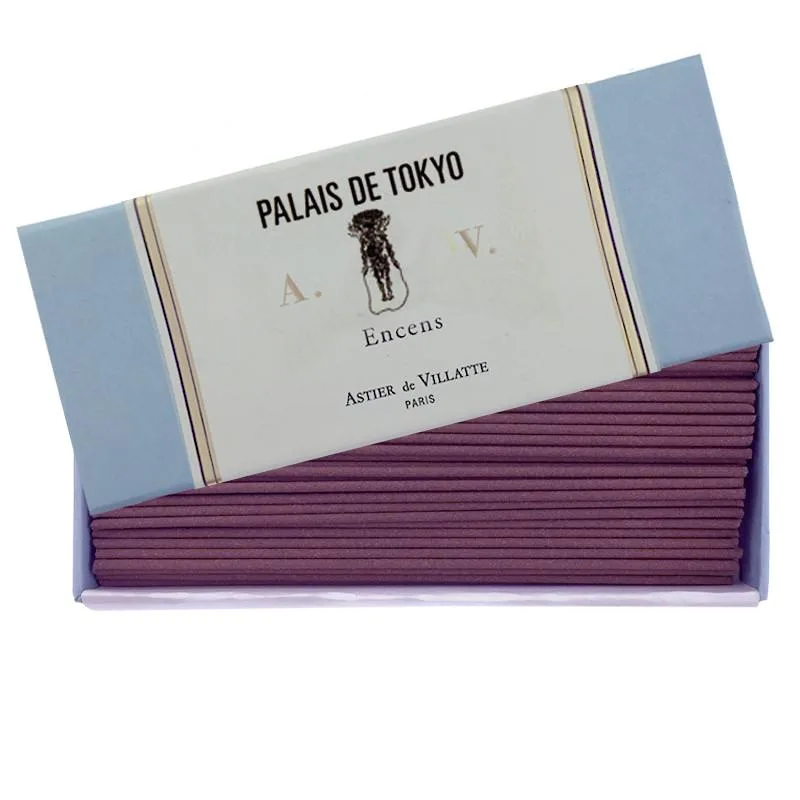 Благовония Astier de Villatte Palais de Tokyo