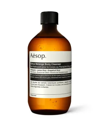 Гель для душа Aēsop Citrus Melange Body Cleanser
