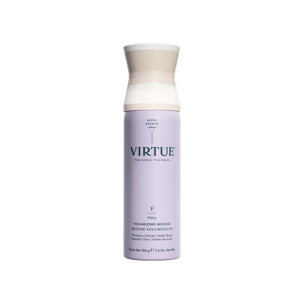 Пенка для волос Virtue Volumizing Mousse, 156 г