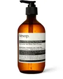 Жидкое мыло Aēsop Resurrection Rinse-Free — фото 2