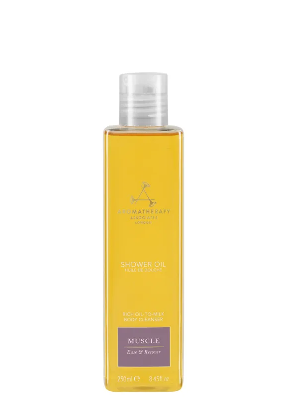Масло для ванны Aromatherapy Associates Muscle Shower Oil, 250 мл