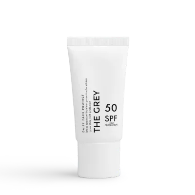 Солнцезащитный крем для лица SPF 50 The Grey Daily Face Protect, 50 мл