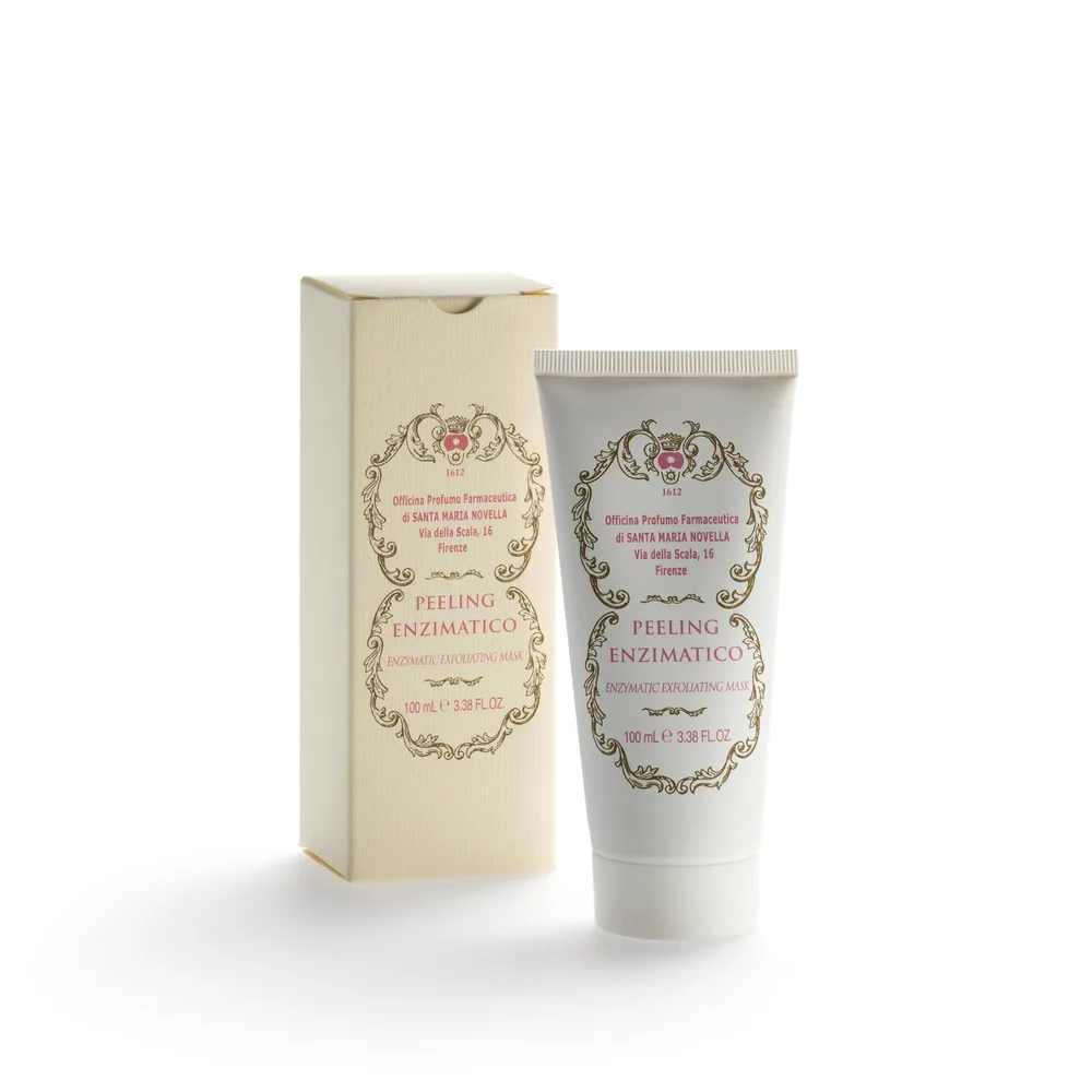 Энзимная отшелушивающая маска для лица Santa Maria Novella, 100 мл