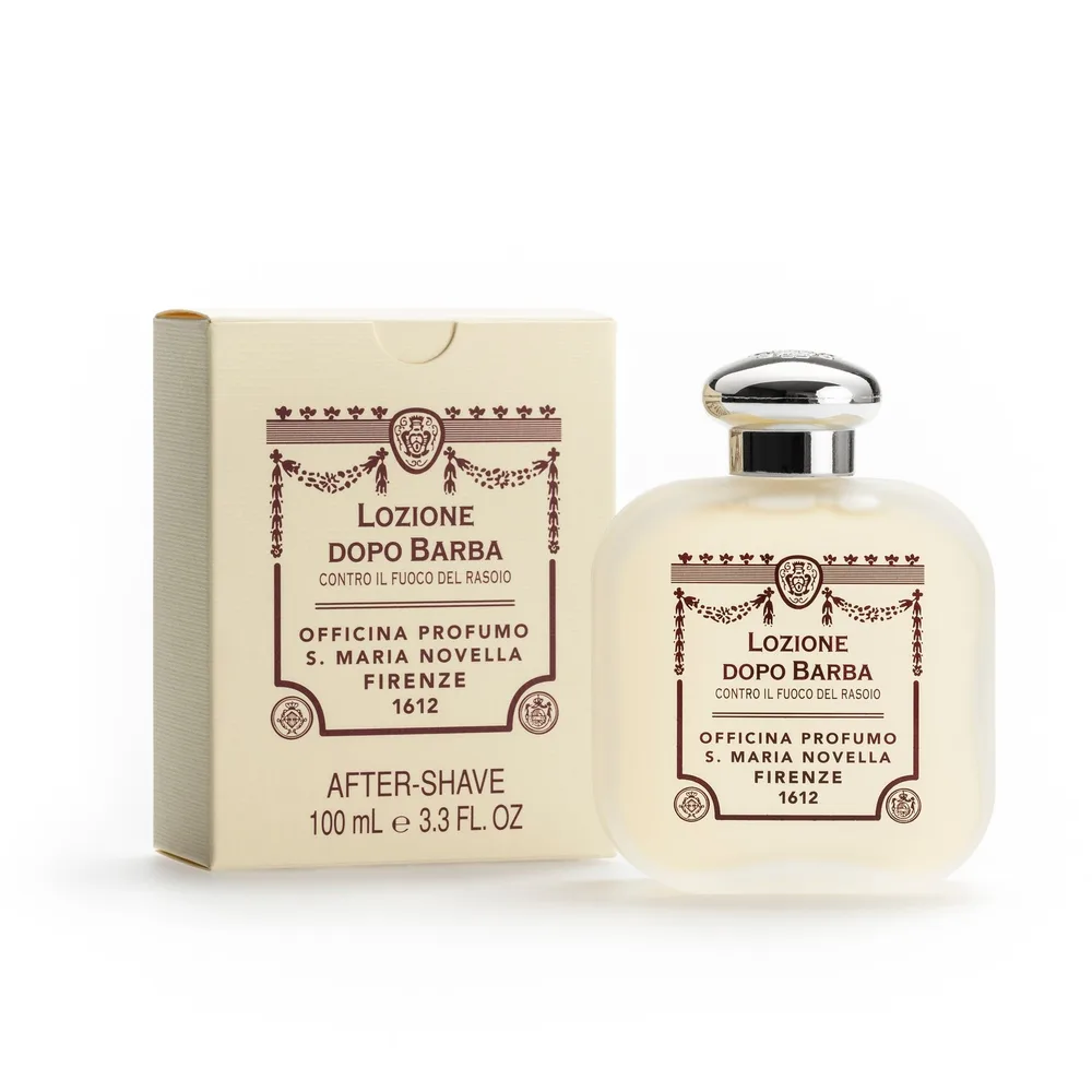 Лосьон после бритья Tabacco Toscano Santa Maria Novella, 100 мл
