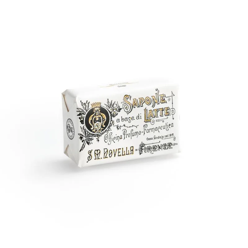 Мыло Santa Maria Novella Milky ( Rodzaje), 100 г, оттенок Verbena