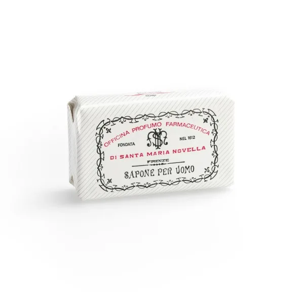 Мыло Santa Maria Novella Men's ( Rodzaje), оттенок Vetiver