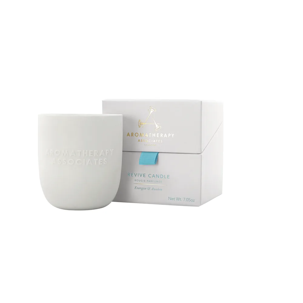 Ароматическая свеча Aromatherapy Associates Revive, 200 г