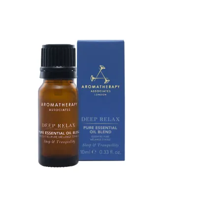 Ароматический диффузор Aromatherapy Associates Deep Relax Essential Oil Blend, 10 мл