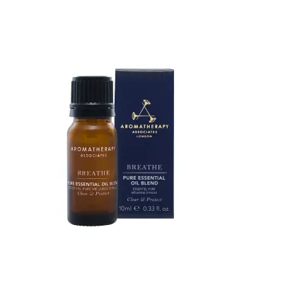 Ароматический диффузор Aromatherapy Associates Breathe Essential Oil Blend, 10 мл
