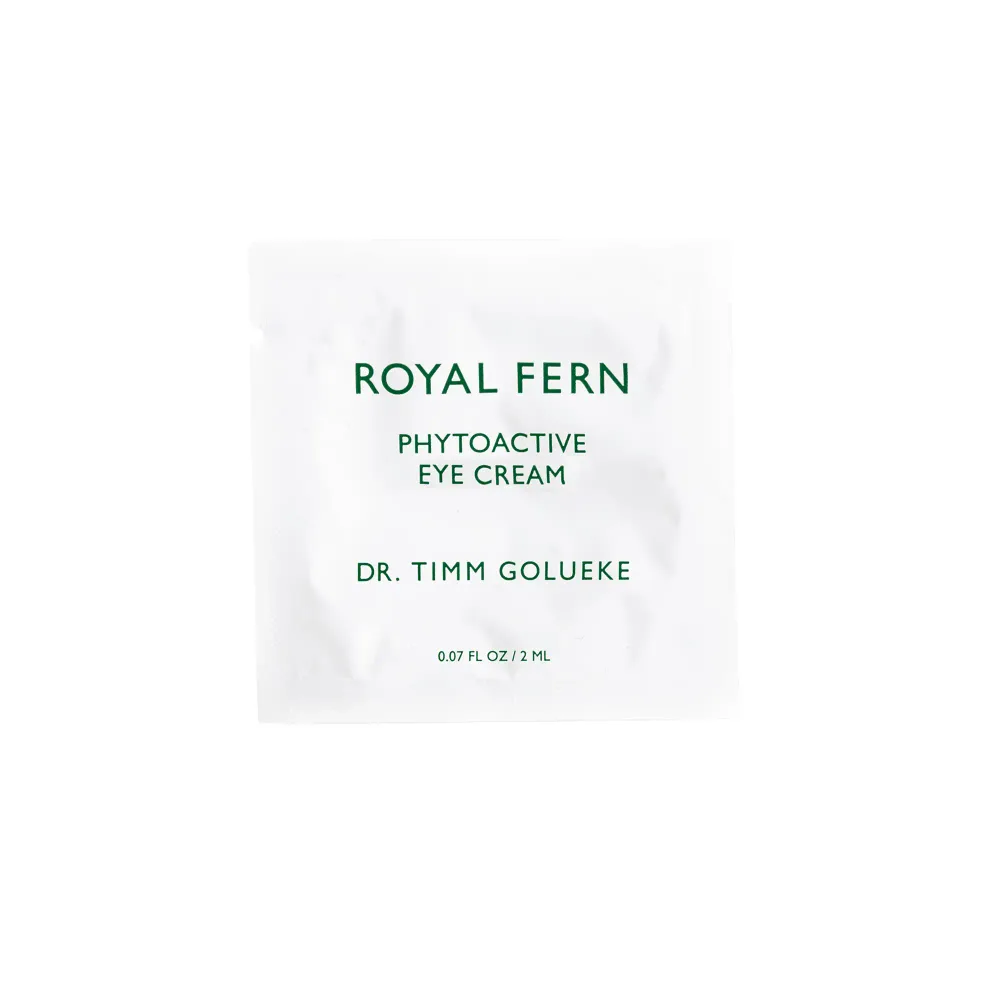Крем для кожи вокруг глаз Royal Fern Phytoactive, 15 мл