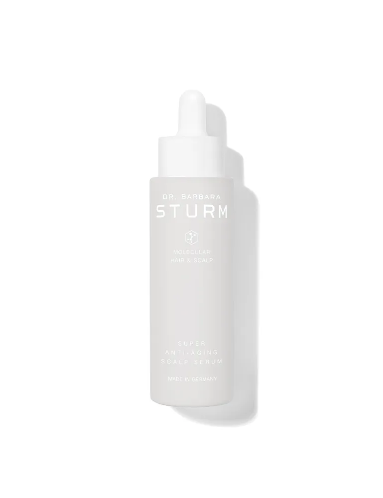 Антивозрастная укрепляющая сыворотка для кожи головы Dr. Barbara Sturm Super Anti-Aging Scalp Serum, 50 мл