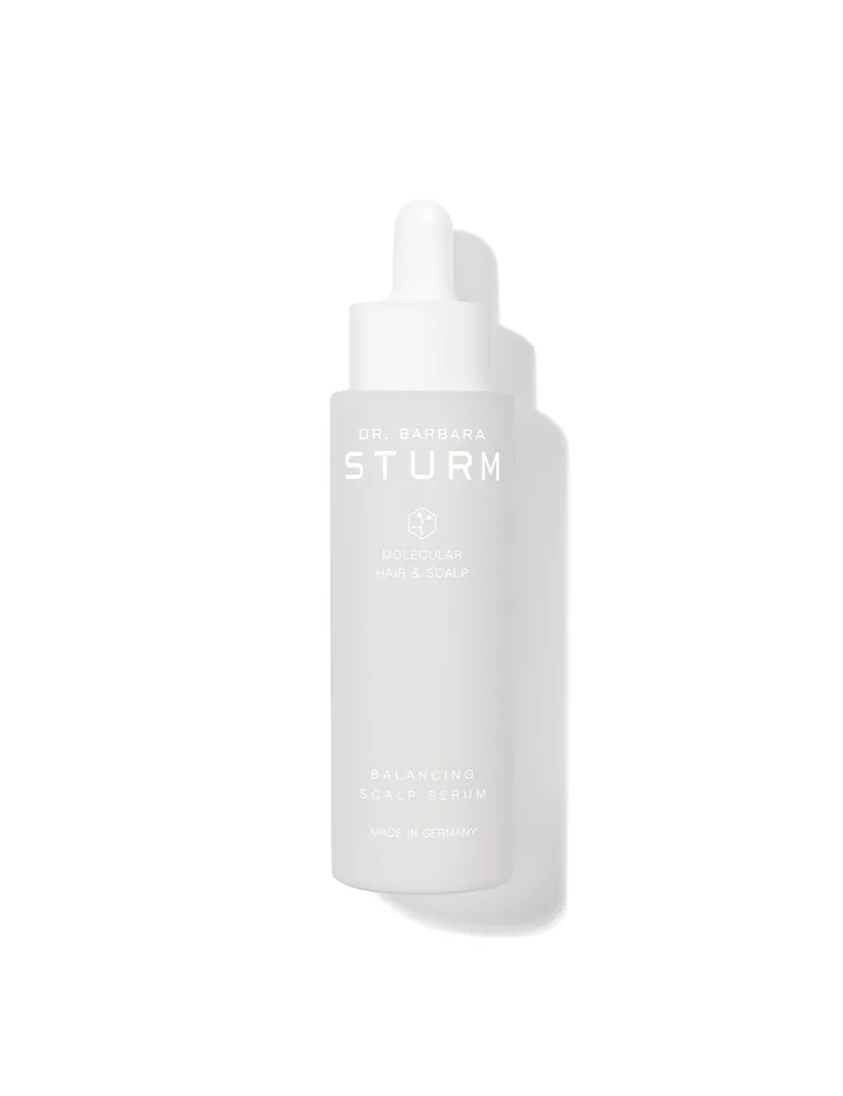 Балансирующая успокаивающая сыворотка для кожи головы Dr. Barbara Sturm Balancing Scalp Serum, 50 мл