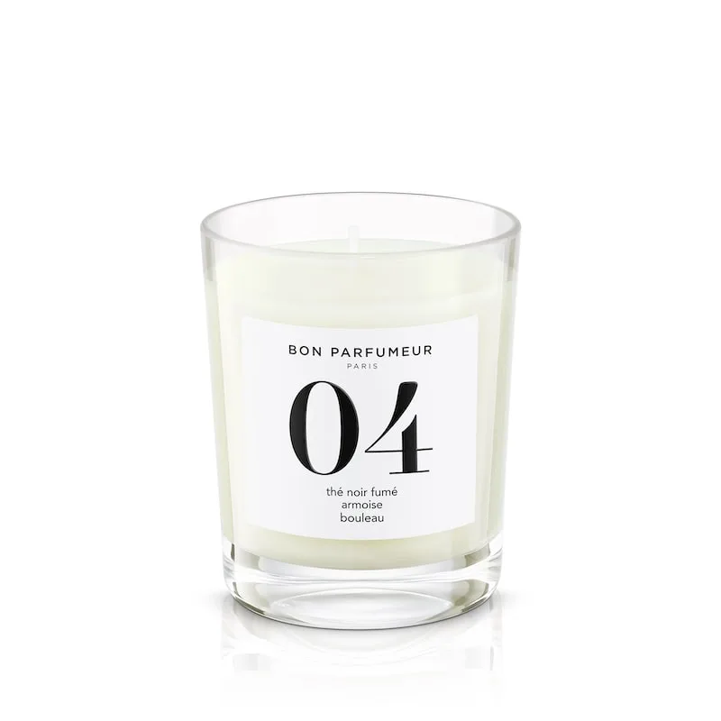 Ароматическая свеча Bon Parfumeur n#04