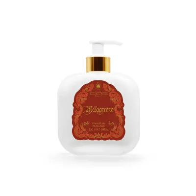 Лосьон для тела Santa Maria Novella Fluid Cream Melograno, 250 мл