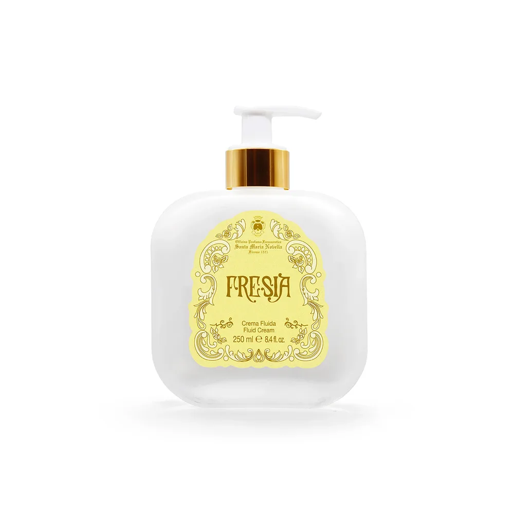 Лосьон для тела Santa Maria Novella Fluid Cream Fresia, 250 мл