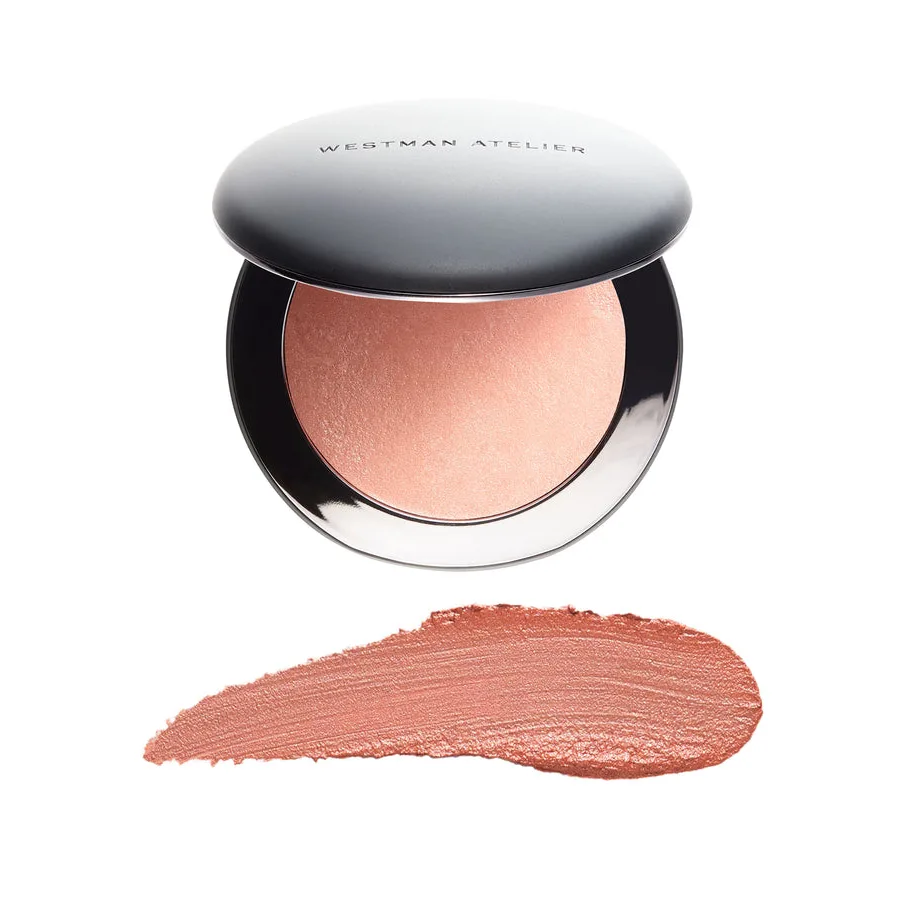 Хайлайтер Westman Atelier Super Loaded Tinted, оттенок Peau de Rose