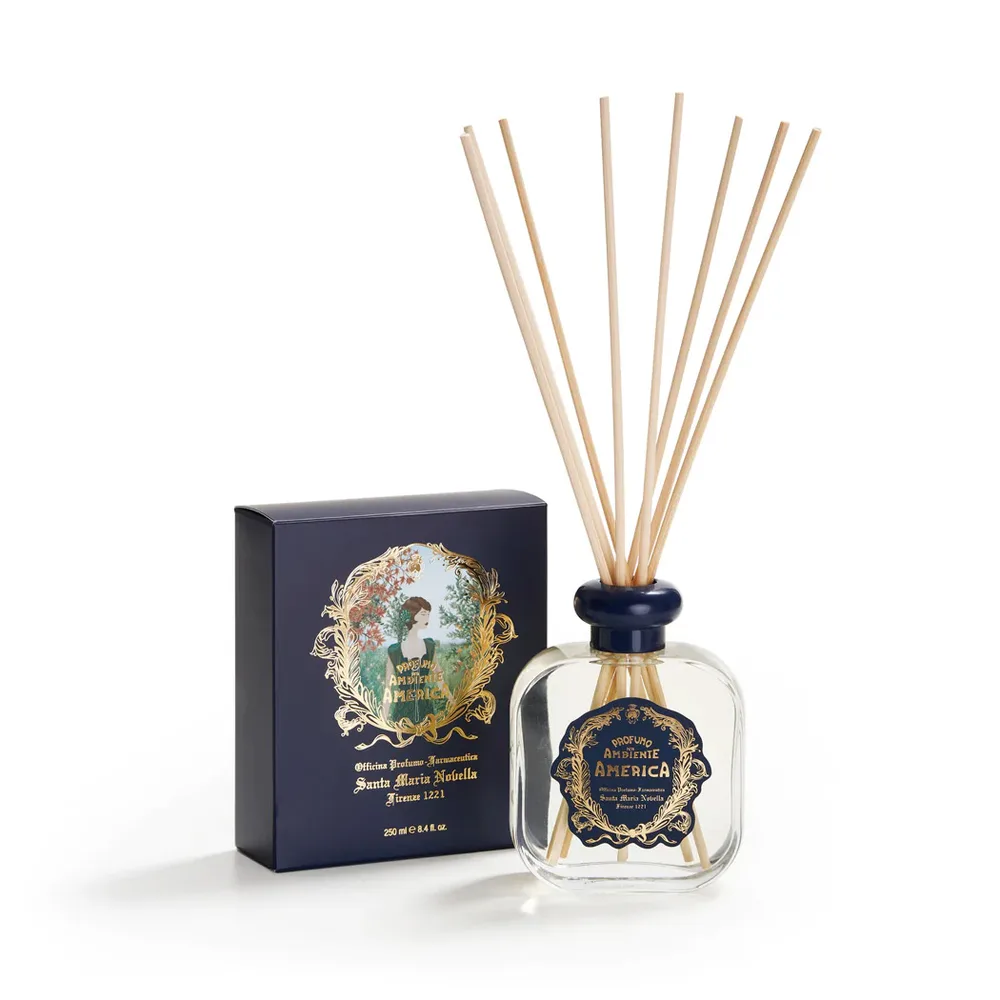 Ароматический диффузор Santa Maria Novella America 2.0