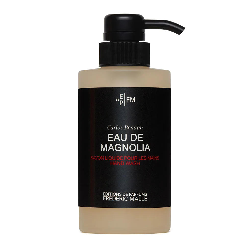 Жидкое мыло Editions de Parfums Frédéric Malle Eau de Magnolia, 300 мл