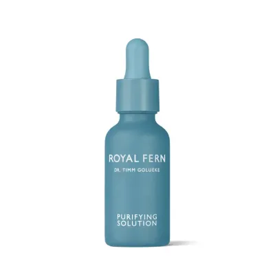 Очищающая сыворотка для лица Royal Fern Purifying Solution, 30 мл