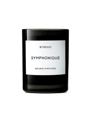 Ароматическая свеча Byredo Symphonique, 240 г