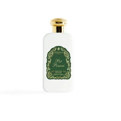 Лосьон для тела Santa Maria Novella Pot Pourri Fluid Cream, 250 мл