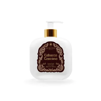 Лосьон для тела Santa Maria Novella Fluid Cream Tabacco Toscano, 250 мл