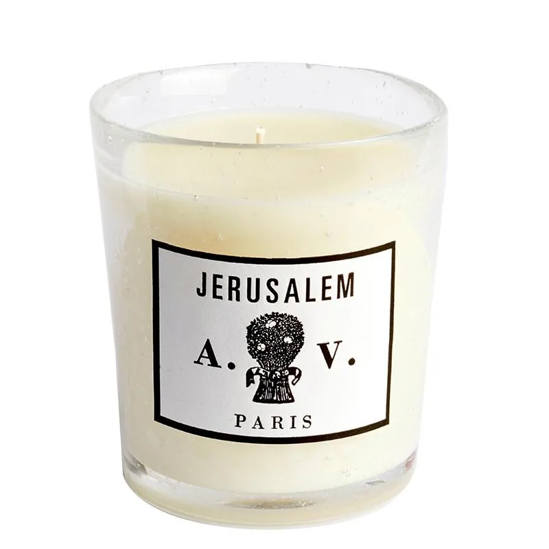 Ароматическая свеча Astier de Villatte Jerusalem, 260 г