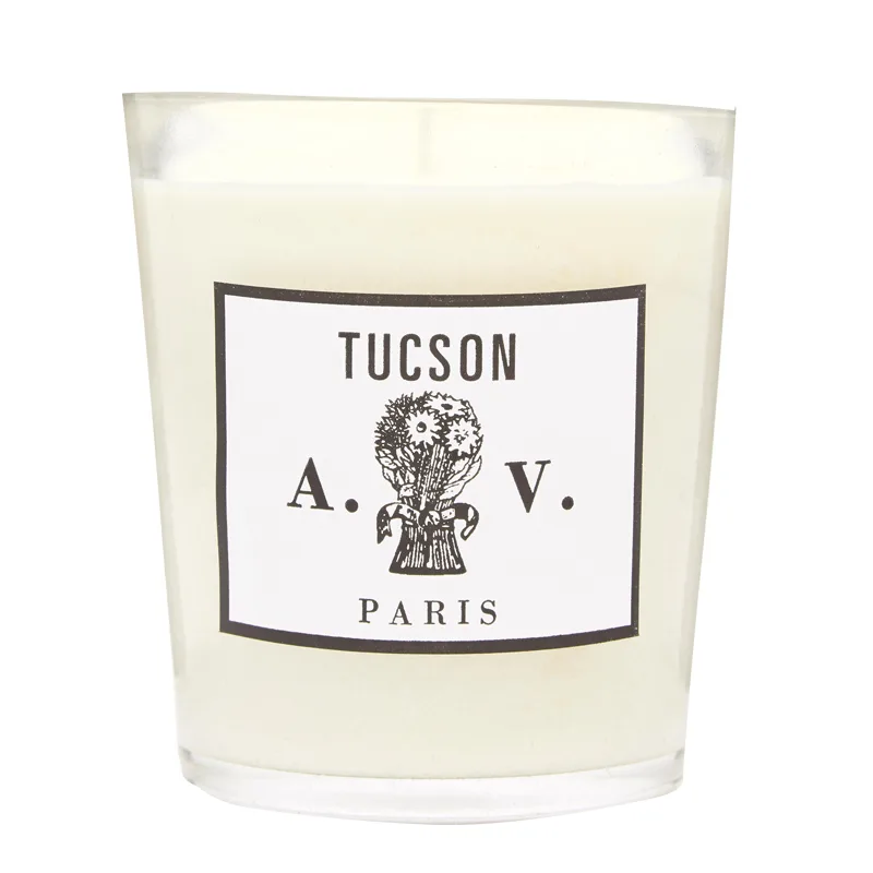 Ароматическая свеча Astier de Villatte Tucson, 260 г