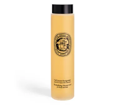Гель для душа Diptyque Revitalising For Body & Hair NOWA, 200 мл